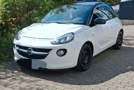 Opel Adam 107.000 km 5.900 &euro; Velbert 42553