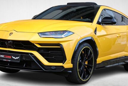 Lamborghini Urus 83.000 km 195.990 &euro; Gelsenkirchen 45899