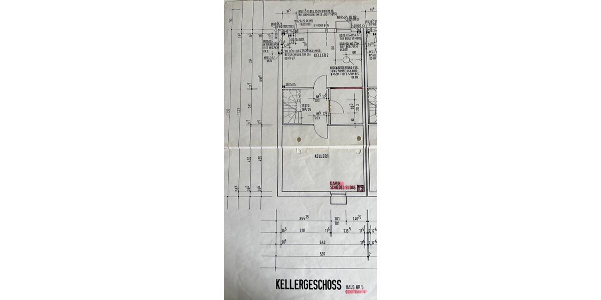 Reihenhaus Duisburg Mittelmeiderich - 6 Zimmer, 135 m&sup2;, 398.500&euro; | Angebot:27168555
