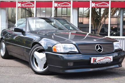 Mercedes SL 500