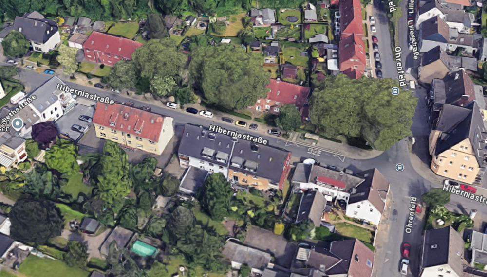 Etagenwohnung Oberhausen Alstaden-Ost - 2 Zimmer, 66 m&sup2;, 103.000&euro; | Angebot:25779483