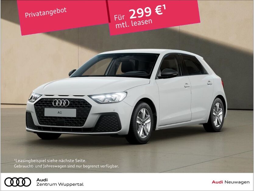 Audi A1 1.500 km 24.960 € Wuppertal 42109