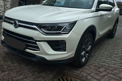 SsangYong Korando 21.300 km 22.500 &euro; Wuppertal 42277