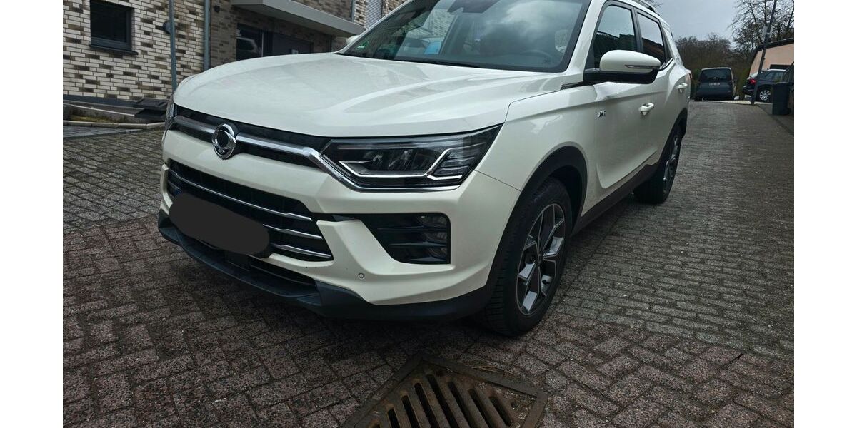 SsangYong Korando 21.300 km 22.500 &euro; Wuppertal 42277
