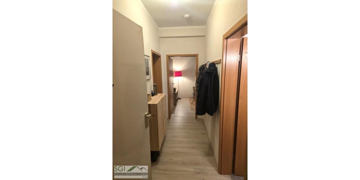 Erdgeschoßwohnung Essen Stadtbezirk II - 2 Zimmer, 61 m&sup2;, 595&euro; | Angebot:24802215