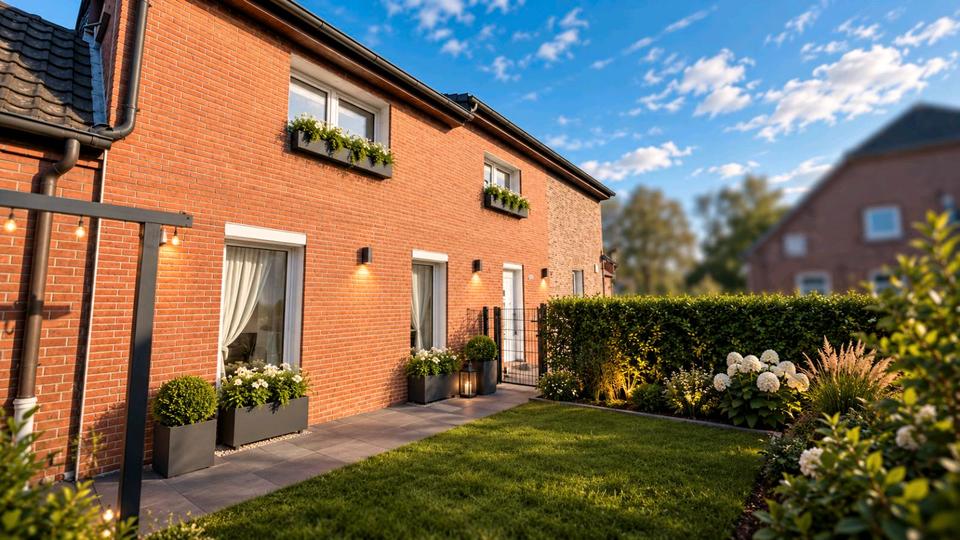 Einfamilienhaus Hünxe - 8 Zimmer, 246 m&sup2;, 489.000&euro; | Angebot:27426516