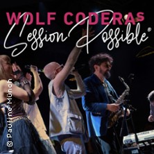 Wolf Coderas Session Possible - After Christmas Special 27.12.2025 Saalbau Witten