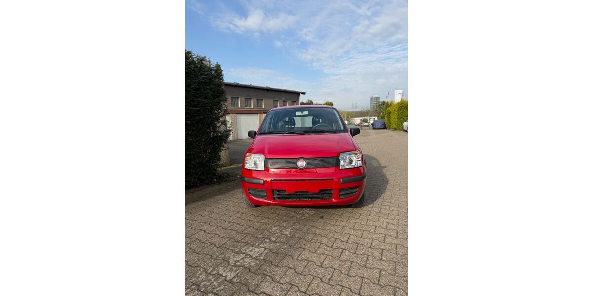 Fiat Panda 118.000 km 2.777 &euro; Bochum 44799