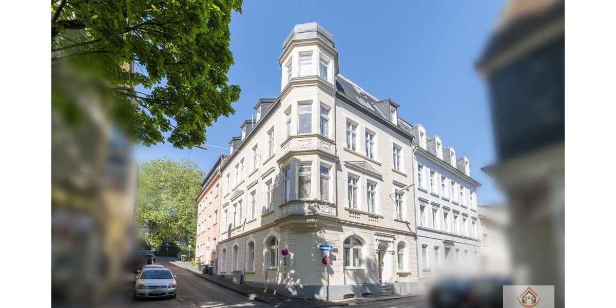 Etagenwohnung Wuppertal - 5 Zimmer, 115 m&sup2;, 159.999&euro; | Angebot:26836343