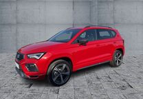 Gebrauchtwagen Seat Ateca