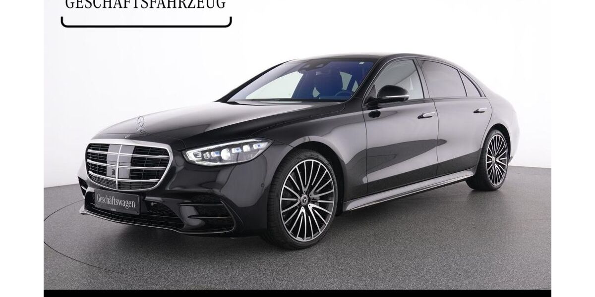 Mercedes-Benz S 450 4.702 km 124.885 &euro; Essen 45309