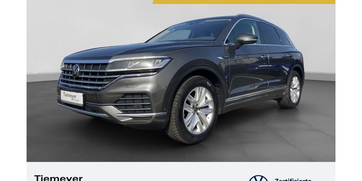 VW Touareg 58.320 km 44.880 &euro; Bochum 44892