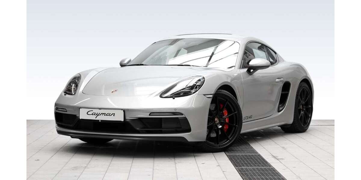 Porsche Cayman 2.696 km 93.890 &euro; Wuppertal 42279