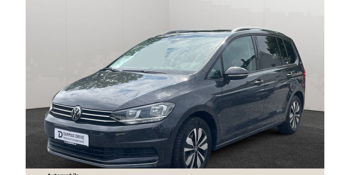 VW Touran 18.963 km 29.790 &euro; Dinslaken 46535