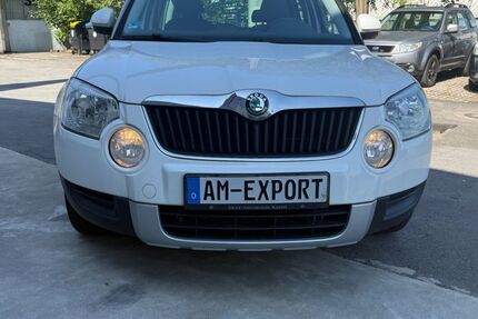 Skoda Yeti 243.000 km 1.950 &euro; Wuppertal 42329