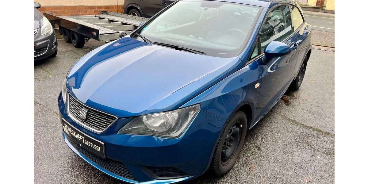 Seat Ibiza 100.250 km 4.990 &euro; Wuppertal 42277