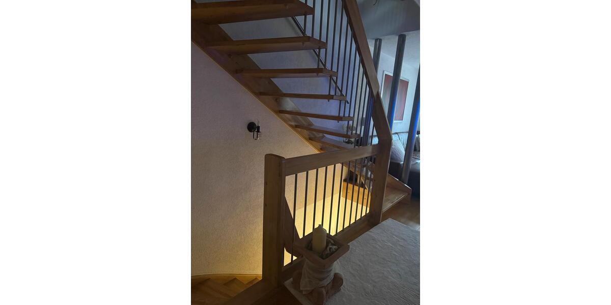 HausDoppelhaushälfte mit Garten, Garage in Witten 5.5 zimmer