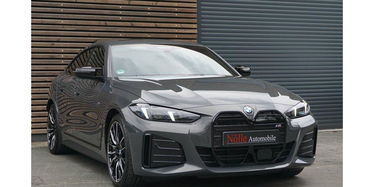 BMW i4 M60 M-SportPro HuD 360° DrivProf. Pano NP95t 5.780 km 70.400 &euro; Wuppertal 42327