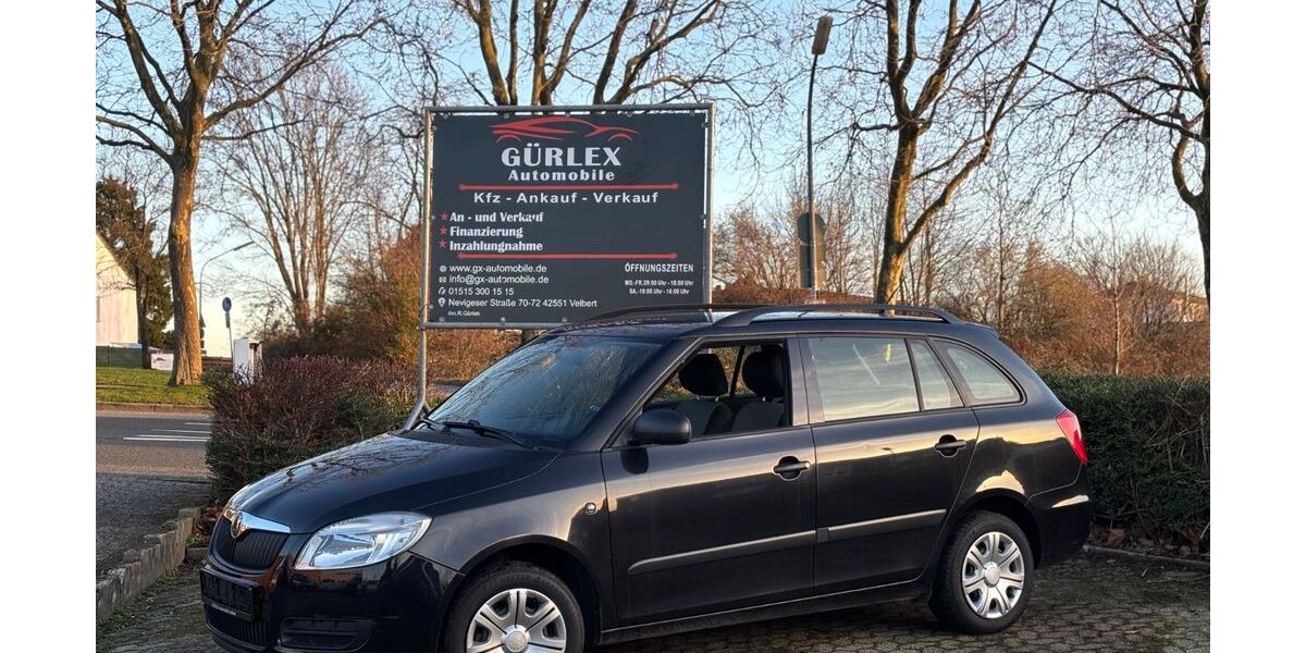 Skoda Fabia 120.994 km 3.000 &euro; Velbert 42551
