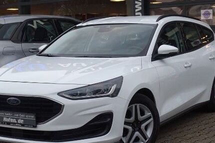 Ford Focus 112.302 km 11.990 &euro; Essen 45355