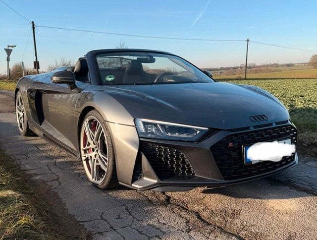 Audi R8 64.500 km 127.900 &euro; Duisburg 47249