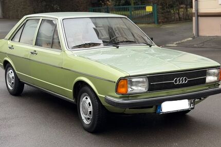 Audi 80 64.980 km 6.999 &euro; Wuppertal 42389