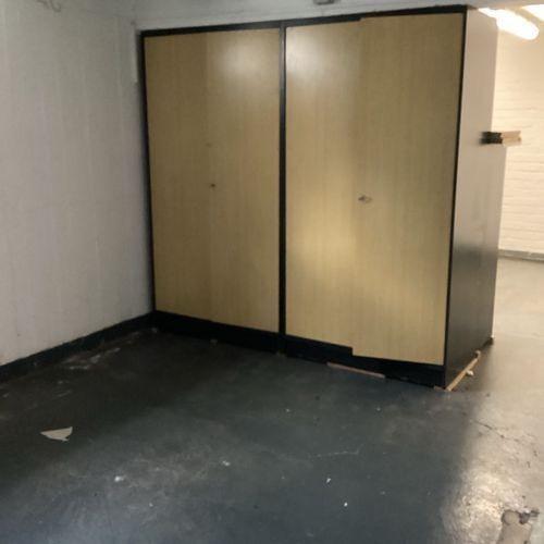 Wohnung mit einen Garten und Garage 3 zimmer