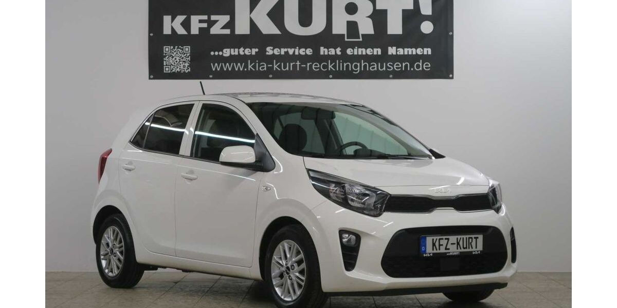 Kia Picanto 84.500 km 9.990 &euro; Recklinghausen 45661