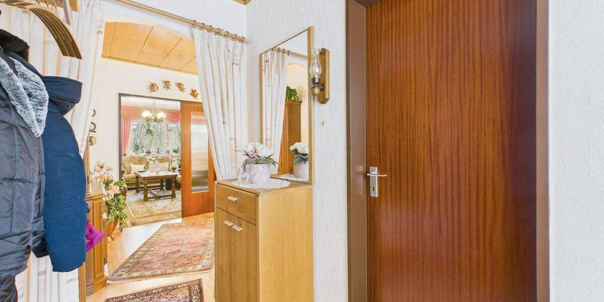 Wohnglück in Herne: Lichtdurchflutete Eigentumswohnung mit Tiefgarage 3 zimmer