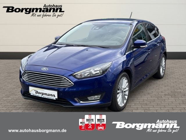 Ford Focus 91.350 km 10.990 € Haltern am See 45721