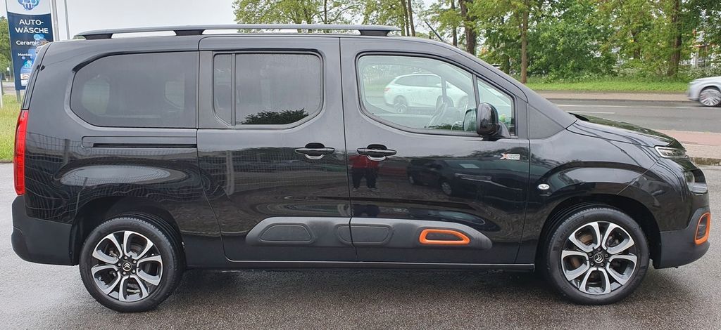 Citroen Berlingo 62.750 km 22.500 &euro; Moers 47441
