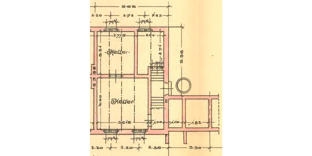 Reihenmittelhaus Duisburg Beeck - 4 Zimmer, 73 m&sup2;, 119.000&euro; | Angebot:25742311