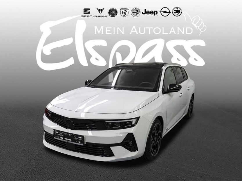 Opel Astra 6.810 km 36.740 € Dinslaken 46539