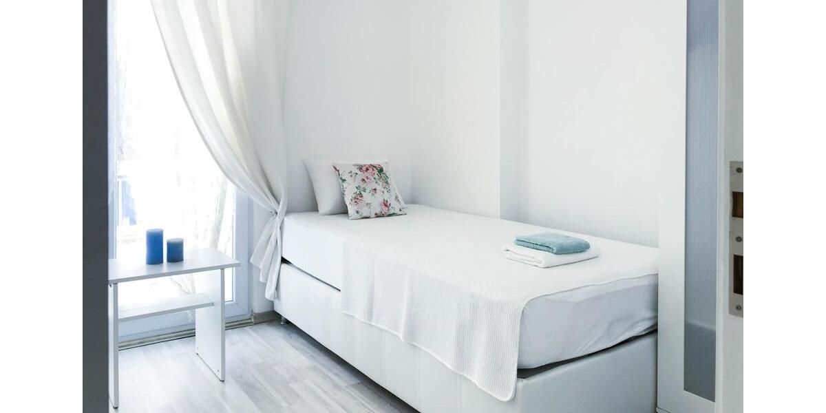 Schöne, voll möblierte Wohnung mit Meerblick in Kusadasi 4 zimmer