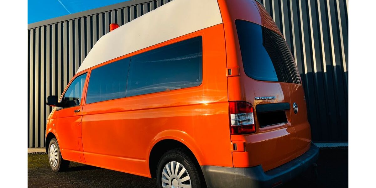 VW T5 Transporter 149.500 km 18.500 &euro; Bottrop 46242