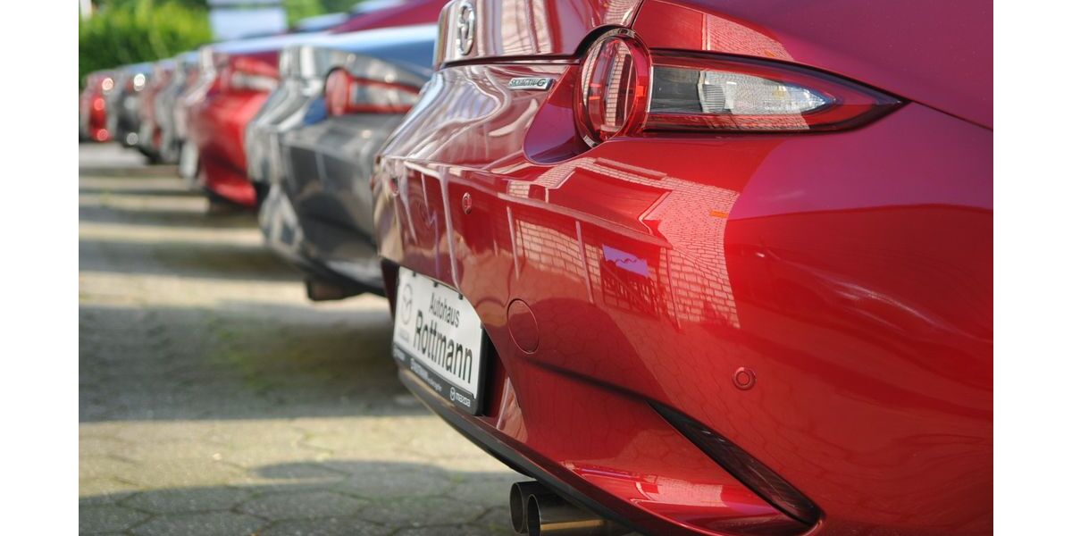 Mazda 3 20.429 km 25.800 &euro; Oberhausen 46149