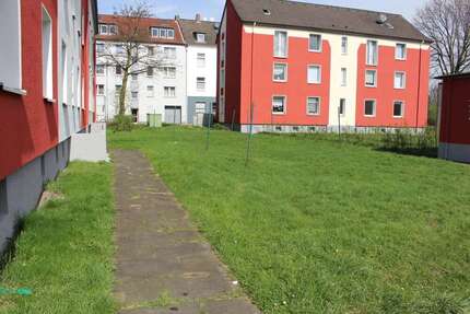 Wohnung Gelsenkirchen Bismarck - 2 Zimmer, 42 m&sup2;, 312&euro; | Angebot:27454359