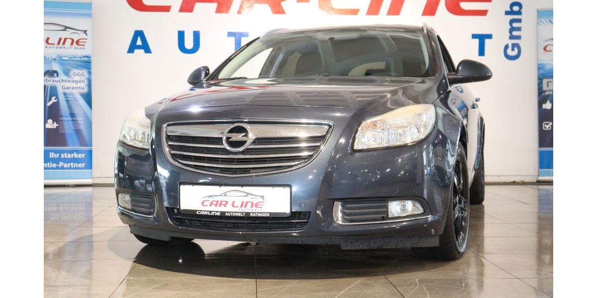 Opel Insignia 149.992 km 8.599 &euro; Ratingen 40880