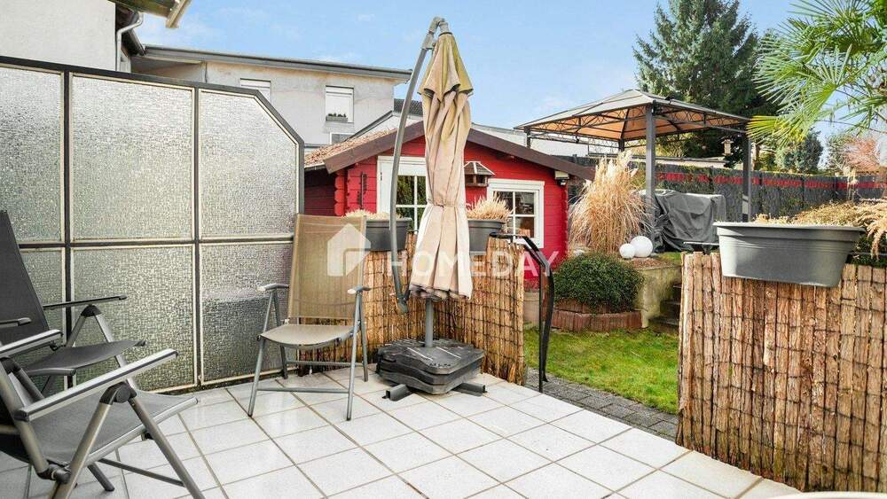 Reihenmittelhaus Bottrop Eigen - 4 Zimmer, 89 m&sup2;, 379.000&euro; | Angebot:25685434