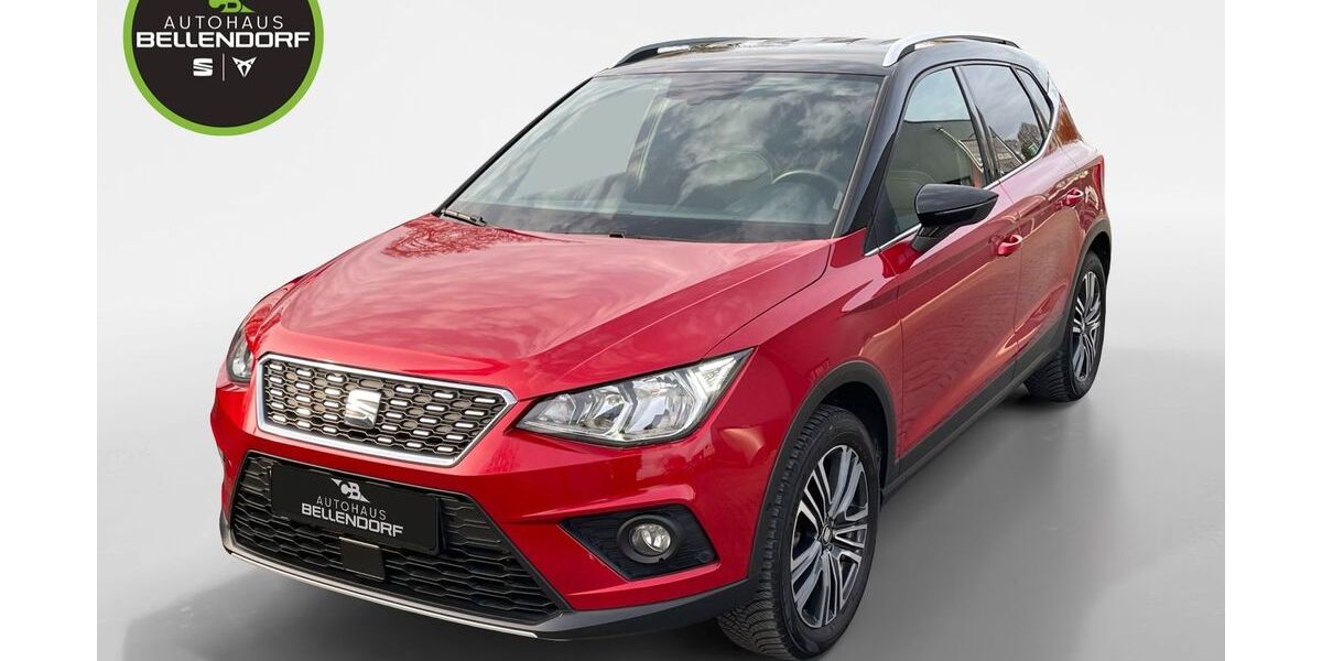 Seat Arona 54.846 km 15.470 &euro; Bottrop 46244