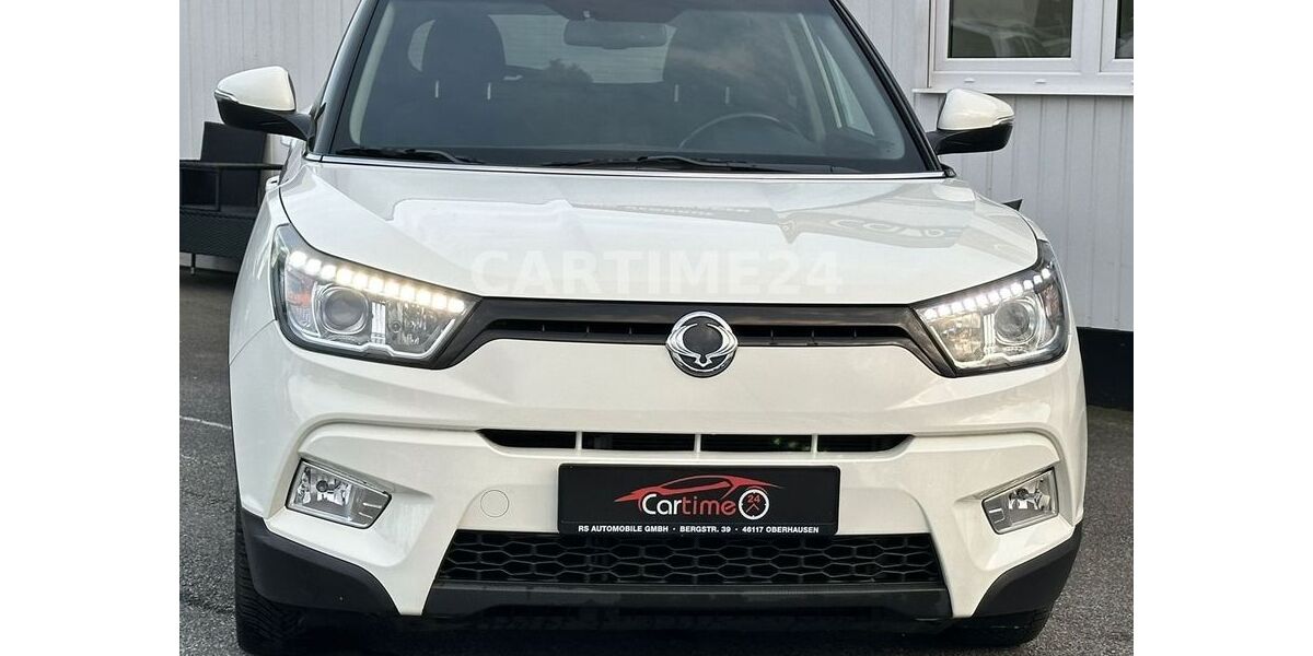 SsangYong Tivoli 57.126 km 10.990 &euro; Oberhausen 46145