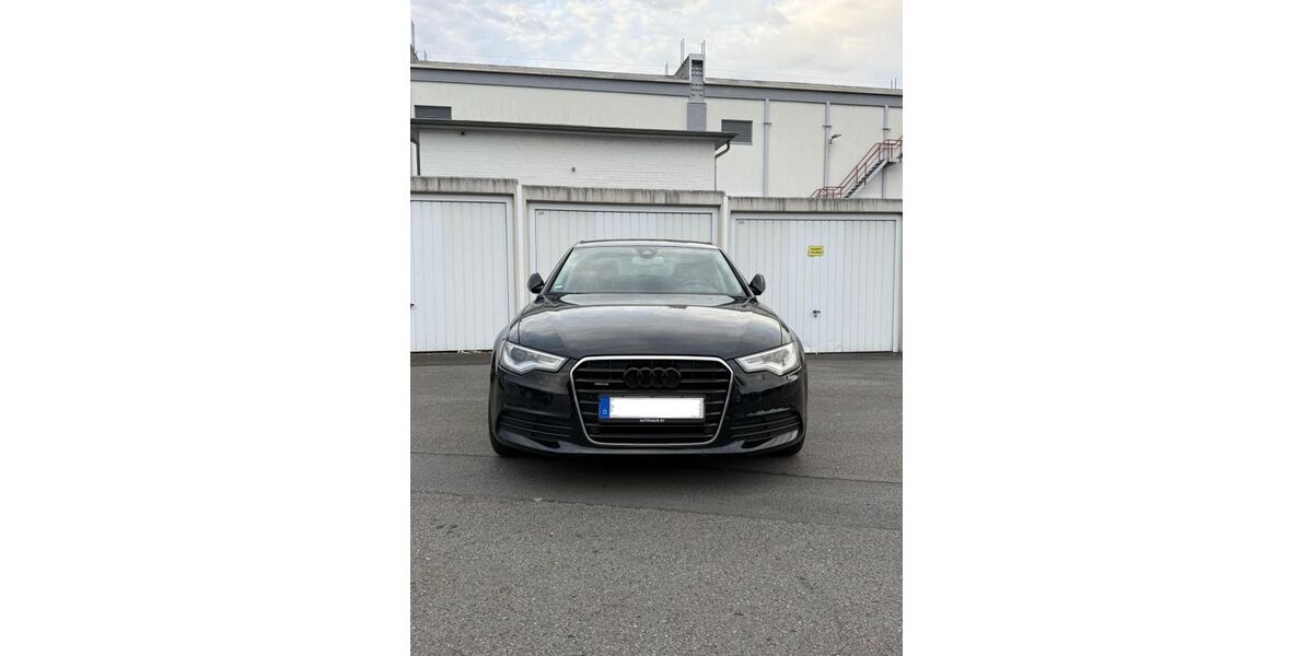 Audi A6 166.000 km 10.500 &euro; Wetter Ruhr 58300