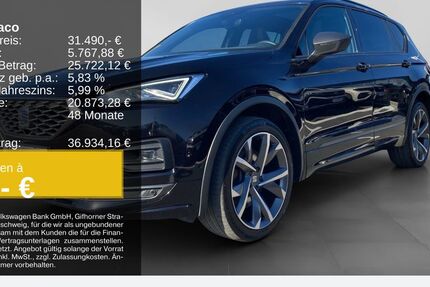 Seat Tarraco 127.701 km 30.390 &euro; Bochum 44892