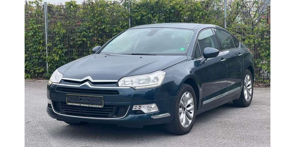 Citroen C5 172.563 km 4.999 € Wuppertal 42389