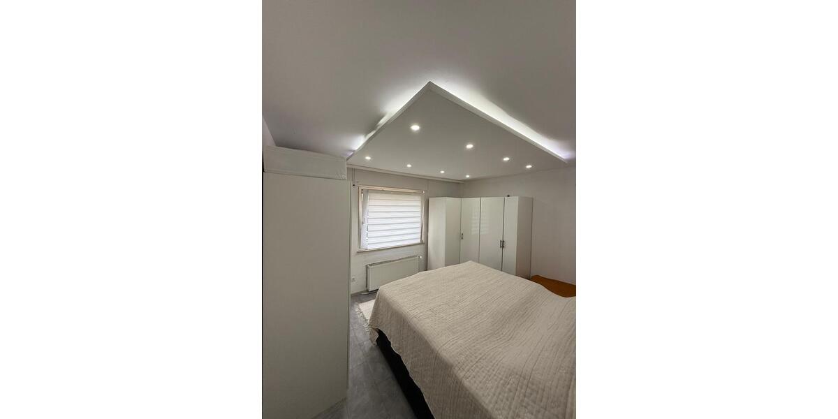 Modernisierte 3,5-Zimmer-Wohnung mit Balkon und GarageStellplatz 3 zimmer