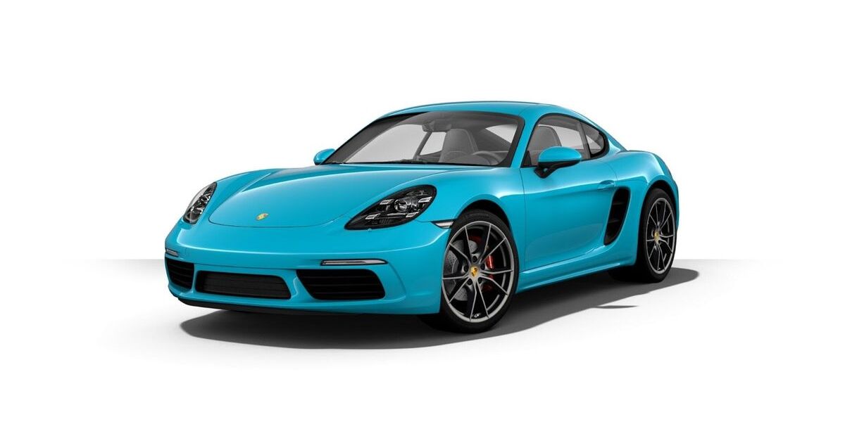 Porsche Cayman 83.590 km 59.718 &euro; Moers 47441