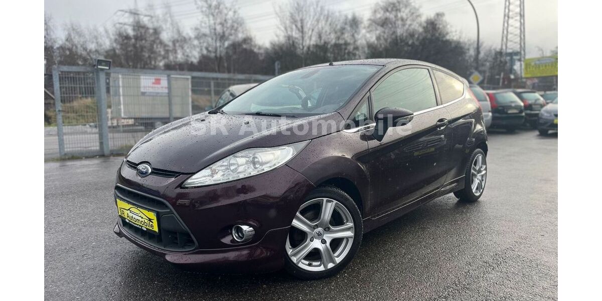 Ford Fiesta 86.472 km 6.950 &euro; Bottrop 46238