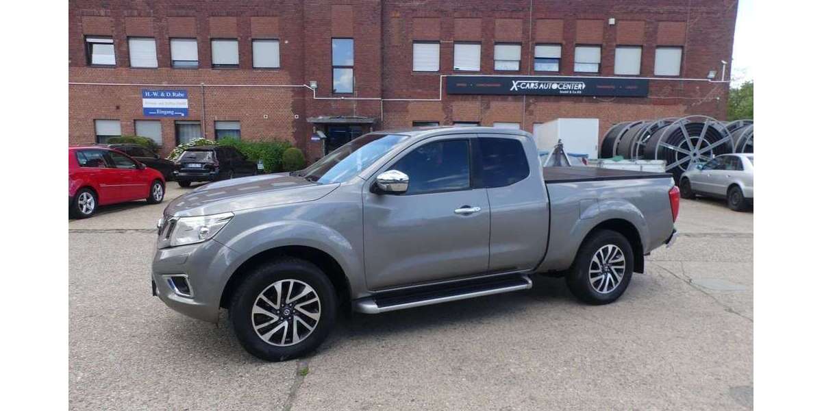 Nissan Navara 153.126 km 17.950 &euro; Essen 45309