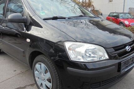Hyundai Getz 229.500 km 1.490 &euro; Recklinghausen 45659