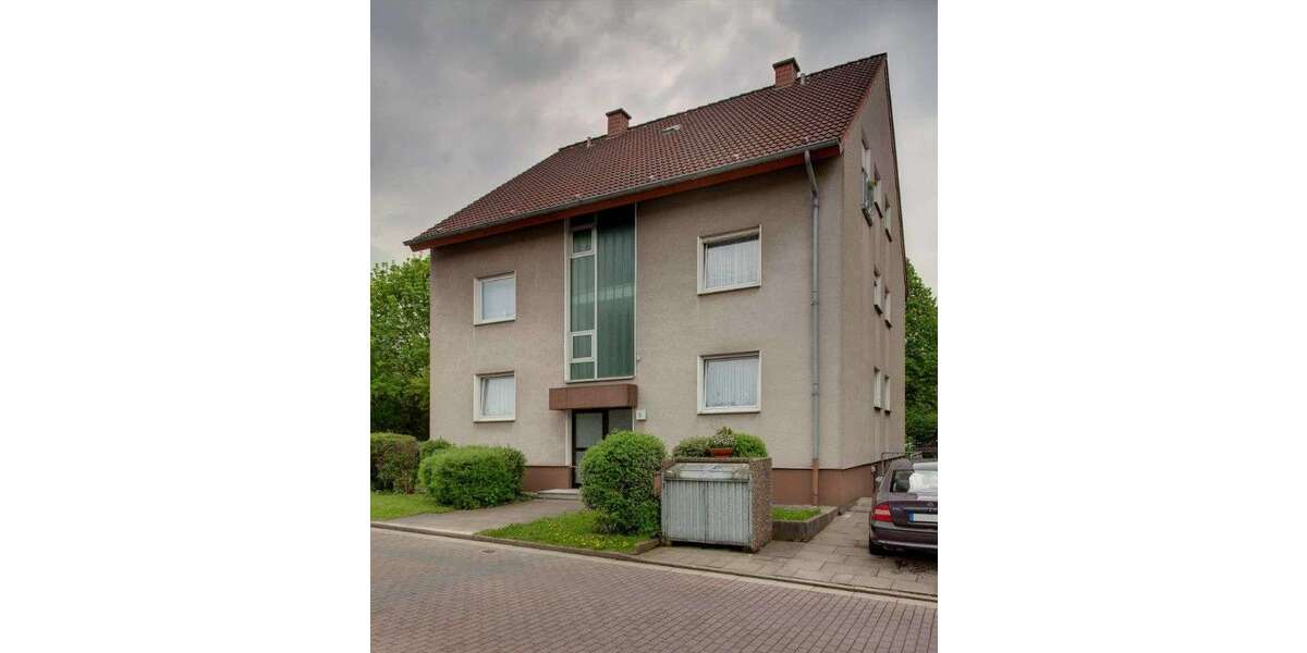 Etagenwohnung Herne Röhlinghausen - 2 Zimmer, 59 m&sup2;, 309&euro; | Angebot:26954069